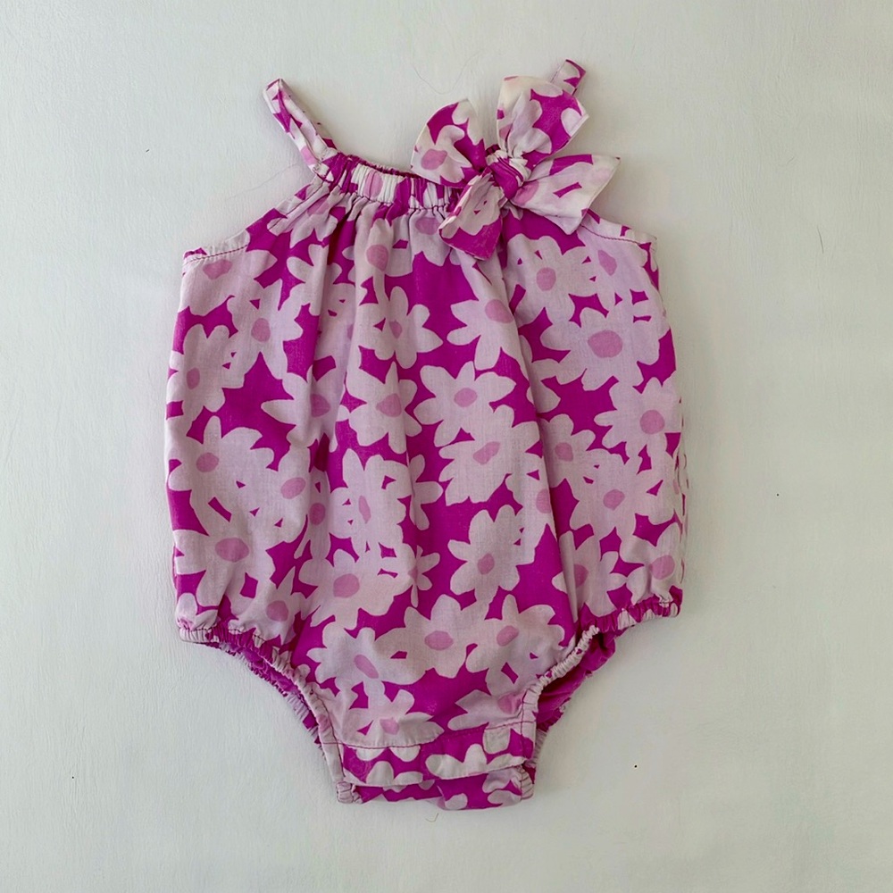 Baby Gap Bubble Suit/Romper